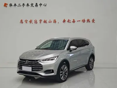 BYD Tang