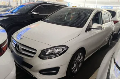 Mercedes-Benz B-Class