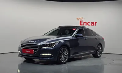Hyundai Genesis