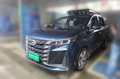 GAC Trumpchi M6
