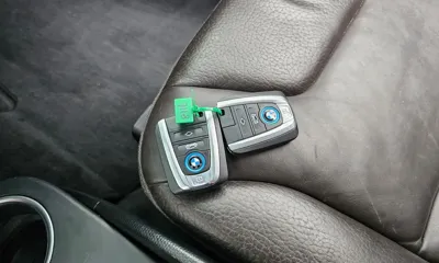 BMW i3