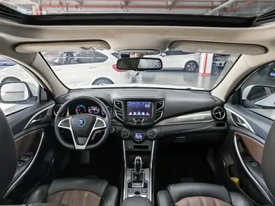 BYD New Energy