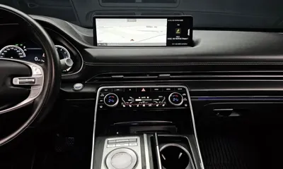 Genesis GV80