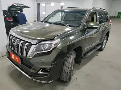 Toyota Prado (Import)