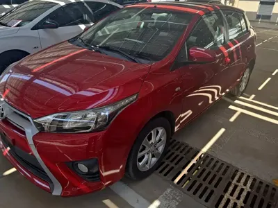 Toyota Yaris L