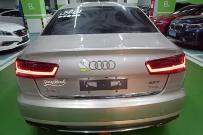 Audi A6L