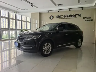 Lincoln MKX