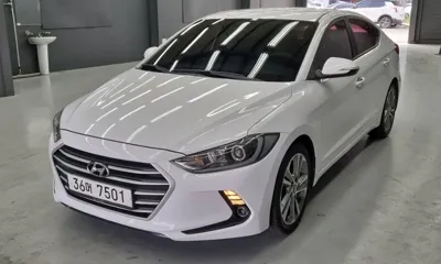 Hyundai Avante