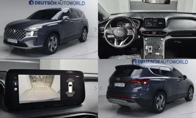 Hyundai Santafe
