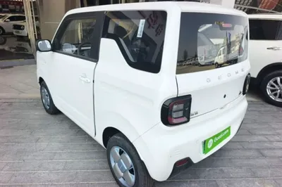 Geely Galaxy Panda