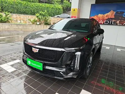Cadillac XT5