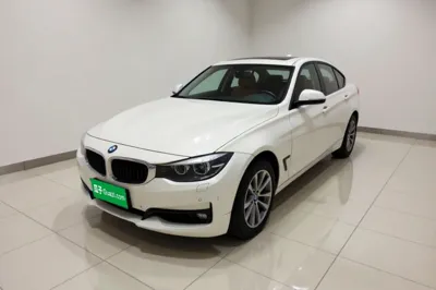 BMW 3 Series GT