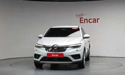 Renault-KoreaSamsung XM3