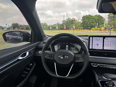 Geely Xingrui