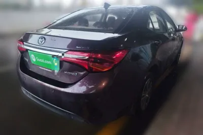 Toyota Levin