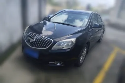 Buick GT
