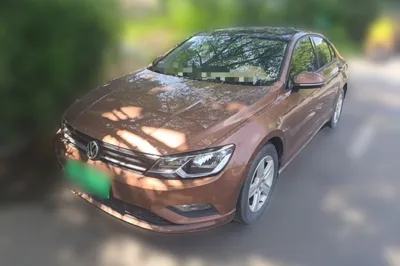 Volkswagen Lamando