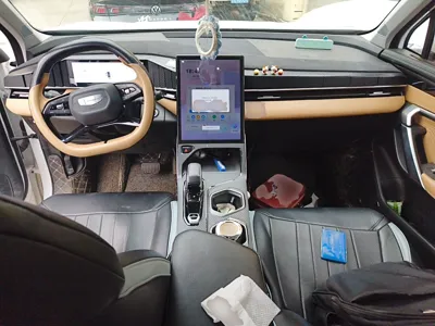Geely Auto FX11