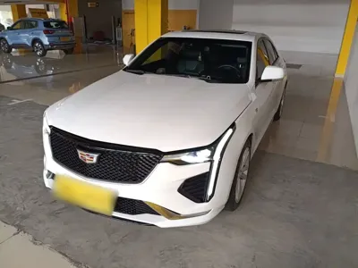 Cadillac CT4