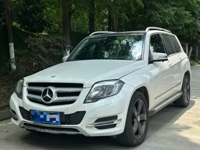 Mercedes-Benz GLK-Class