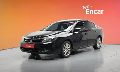 Renault-KoreaSamsung SM5