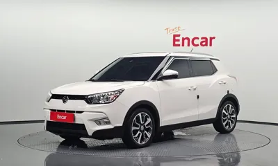 KG_Mobility_Ssangyong TIBOLI