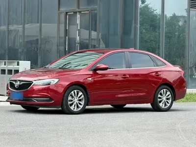 Buick Excelle