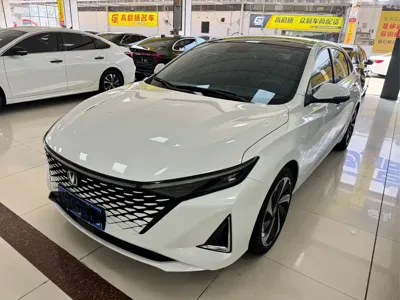 Changan Ruicheng PLUS