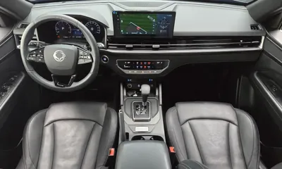 KG_Mobility_Ssangyong Rexton
