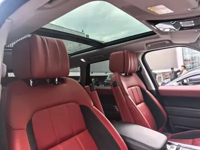 Land Rover Sport