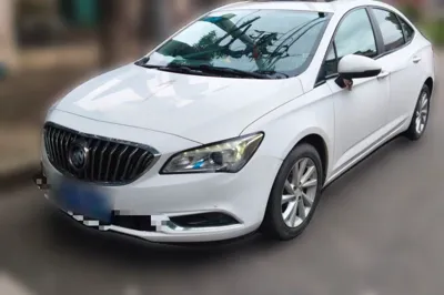 Buick Verano