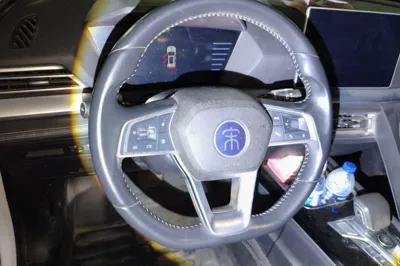 BYD Song Pro