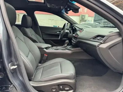 Cadillac CT4