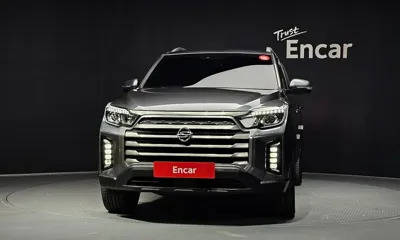 KG_Mobility_Ssangyong Rexton