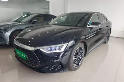 BYD Han