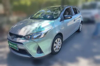 Toyota YARiS L Zhi Xuan