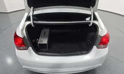 ChevroletGMDaewoo Cruze