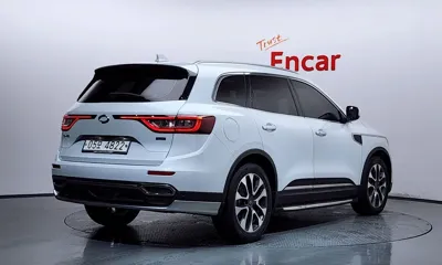 Renault-KoreaSamsung QM6