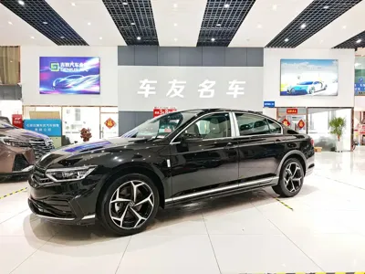 Volkswagen Magotan