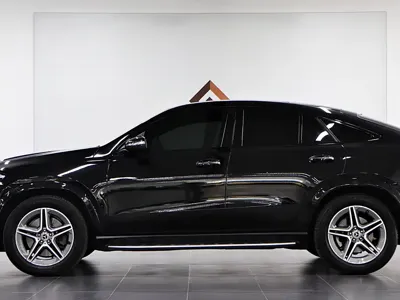 Mercedes-Benz GLE Coupe