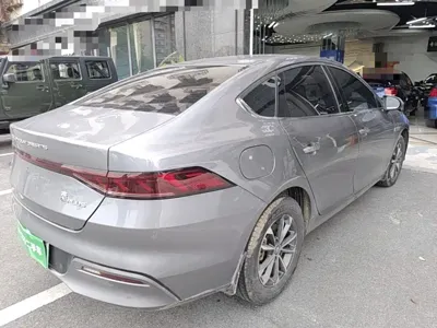 BYD Qin Plus