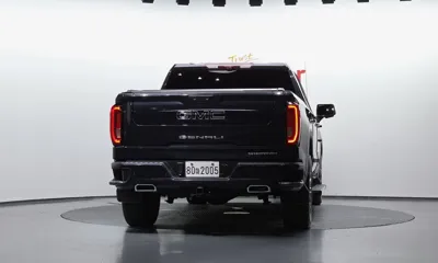 GMC Sierra