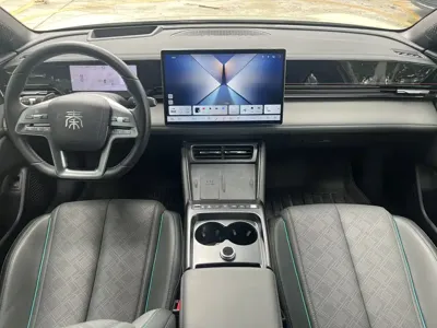 BYD Qin L