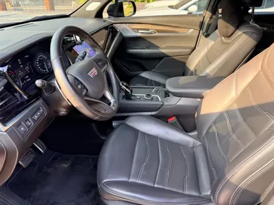 Cadillac XT6