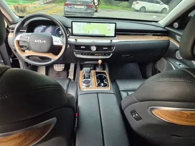 Kia K9