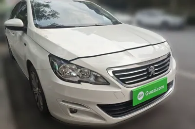 Peugeot 408