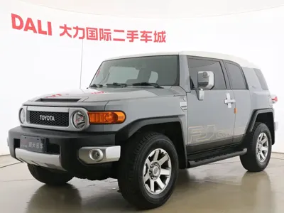 Toyota FJ Cruiser