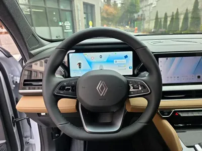 Renault-KoreaSamsung Grand Koleos