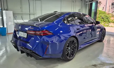 BMW M5