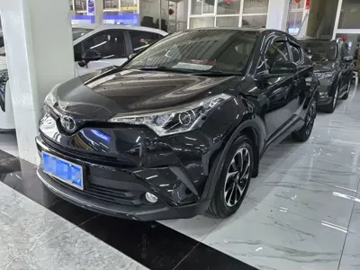 Toyota Izoa